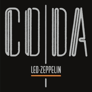 Cover of 'Coda (Companion Audio)' - Led Zeppelin